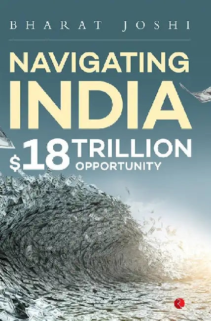 Navigating India by Bharat Joshi