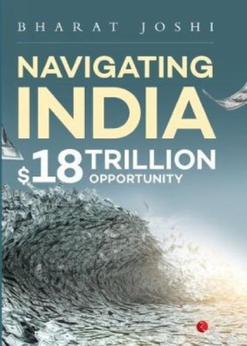 NAVIGATING INDIA by J. P. Rose
