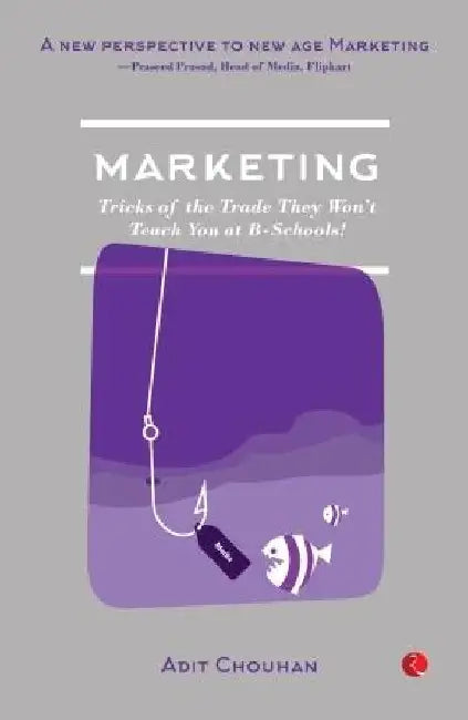 Marketing by Adit Chauhan