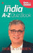The India A-Z Quiz Book by Derek O' Brien