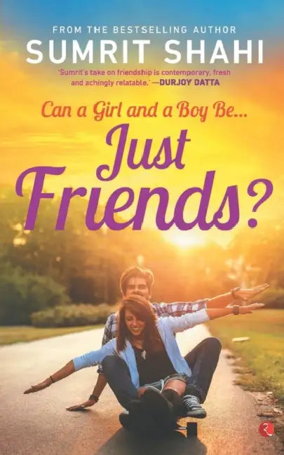 Can A Girl And A Boy Be Just Friends? by Sumrit Shahi