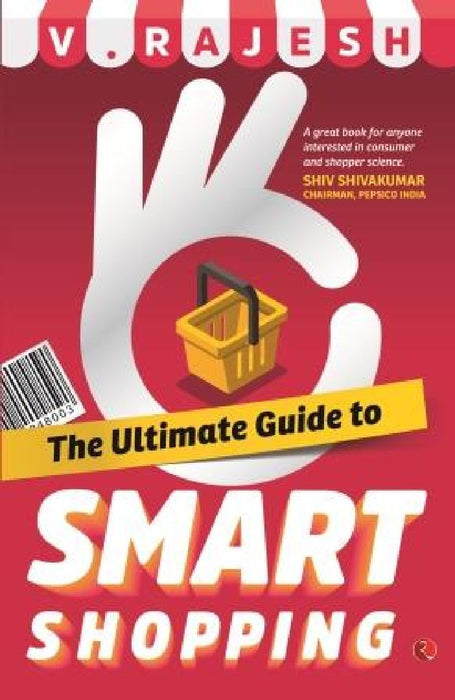 The Ultimate Guide To Smart Shopping by V.Rajesh