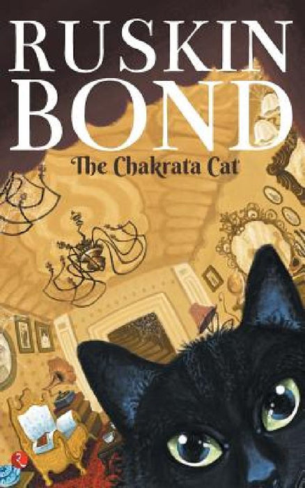 The Chakrata Cat by Ruskin Bond