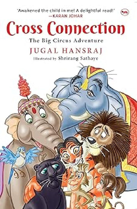 Cross Connection by Jugal Hansraj