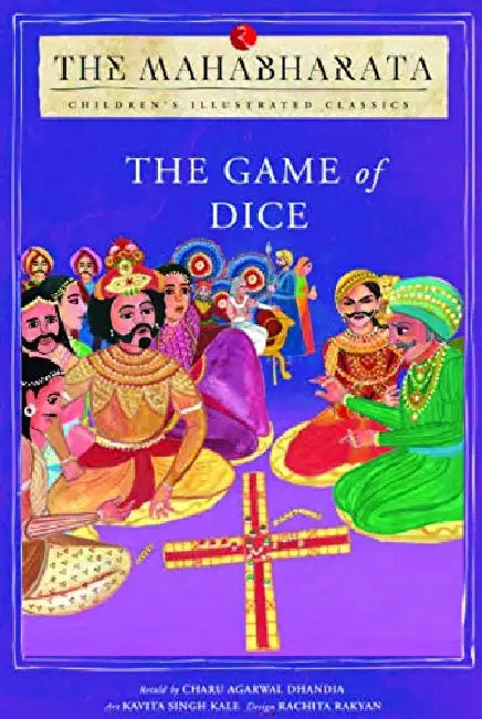 The Game Of Dice by Charu Agarwal Dhandia