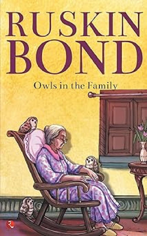 Owls In The Family by Ruskin Bond