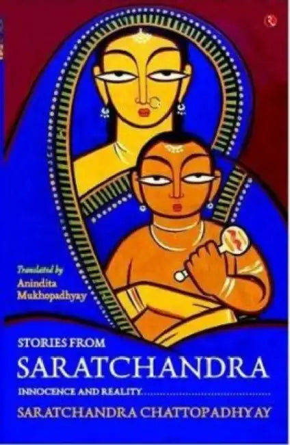 Stories From Saratchandra by Saratchandra Chattopadhyay