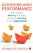 Achieving High Performance by Murray Eldridge