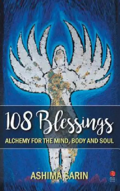 108 Blessings by Ashima Sarin