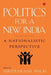 Politics For A New India by Shriprakash Singh