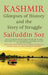 Kashmir Glimpses Of History And The Story Of Struggle by Saifuddin Soz