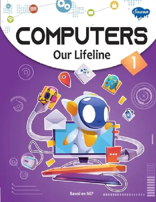 Computers Our Lifeline -1 by Sahil Gupta