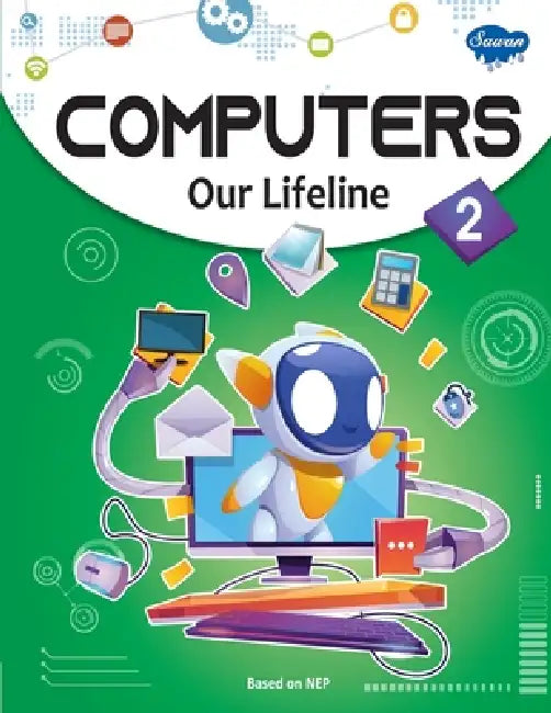 Computers Our Lifeline -2 by Sahil Gupta
