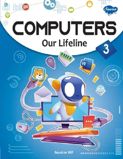 Computers Our Lifeline -3 by Sahil Gupta