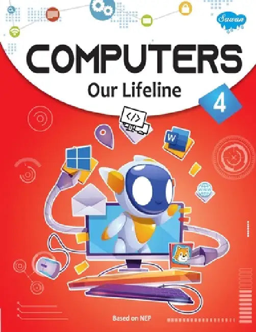 Computers Our Lifeline -4 by Sahil Gupta