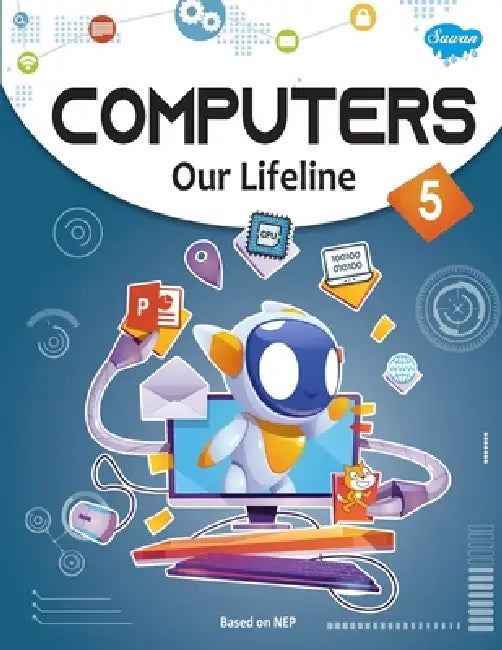 Computers Our Lifeline -5 by Sahil Gupta