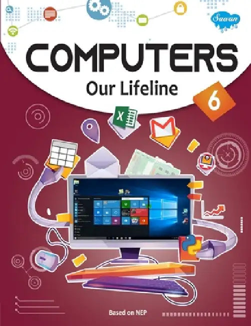Computers Our Lifeline -6 by Sahil Gupta