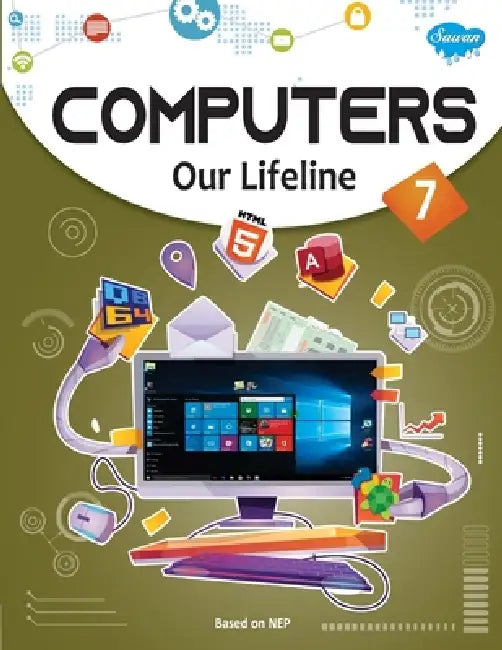 Computers Our Lifeline -7 by Sahil Gupta