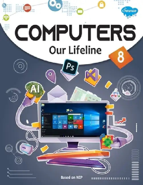 Computers Our Lifeline -8 by Sahil Gupta