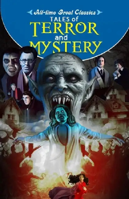 Tales of Terror and Mystery by Sahil Gupta