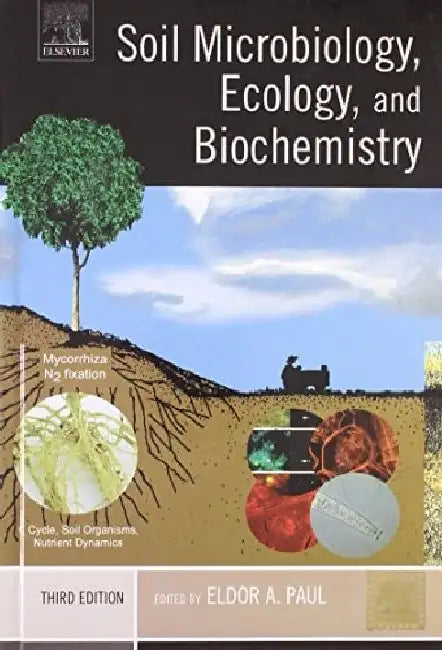 Soil Microbiology, Ecology, & Biochemistry, 3e by Paul