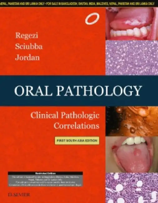 Oral Pathology Clinical Pathologic Correlations by Regezi J.A.