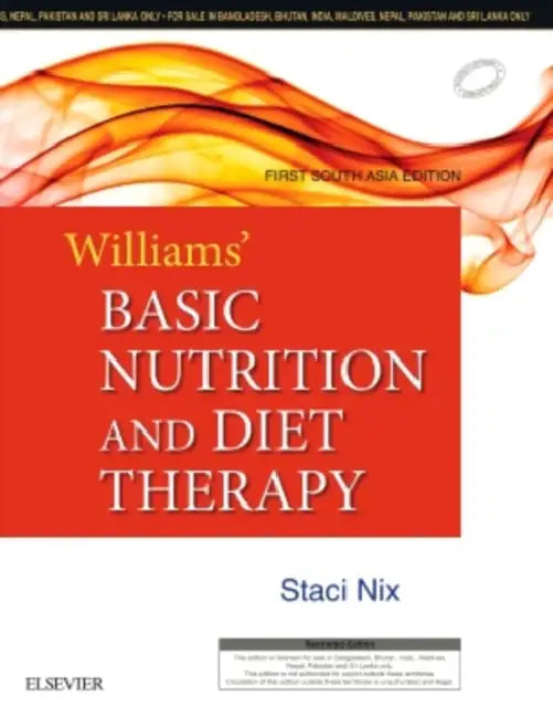 Williams Basic Nutrition Diet Therapy by Staci Nix