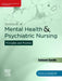 Textbook Of Mental Health And Psychiatric Nursing Principles And Practice With Access Code by Gandhi S.