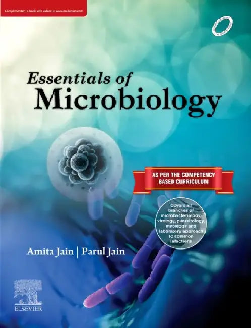 Essentials of Microbiology by Michael Hoehne