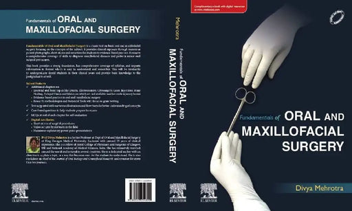 Fundamentals Of Oral And Maxillofacial Surgery by Mehrotra D