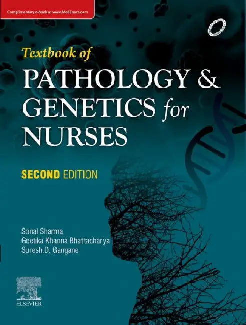 Textbook of Pathology and Genetics for Nurses by Laura Dave