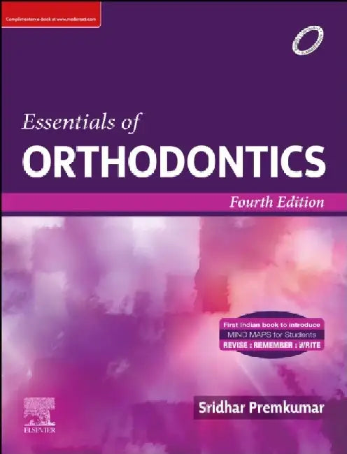 Essentials of Orthodontics by Gregory A Garrett