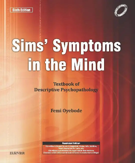 Sims' Symptoms In The Mind by Femi Oyebode