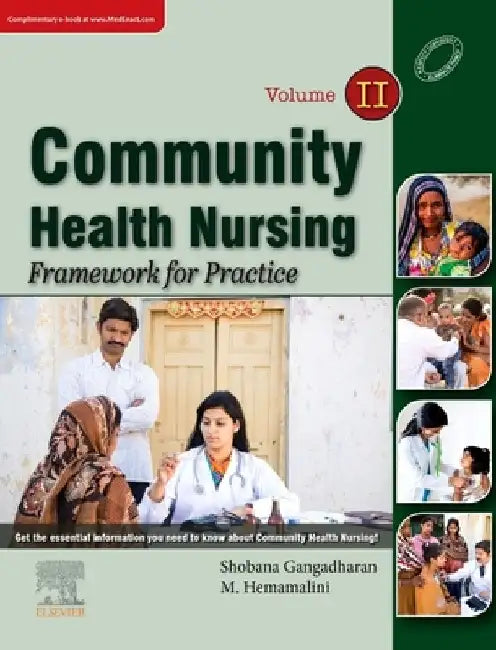 Community Health Nursing: Framework for Practice by Shobana Gangadharan