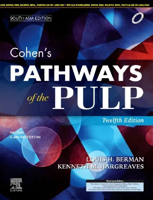Cohens Pathways Of The Pulp 12e by Berman L.H.