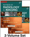 Textbook Of Radiology And Imaging With Access Code 2 Vol Set 8e by Sutton D