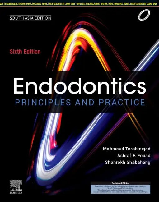 Endodontics, 6e - South Asia Edition by Aaron Philip Clark