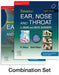Diseases Of The Ear Nose And Throat And Head And Neck Surgery 8e With Manual Of Clinical Cases In Ear Nose And Throat 2e by Dhingra P.L.