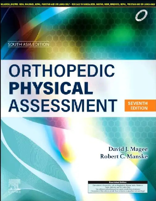 Orthopedic Physical Assessment 7e by Magee D. J.