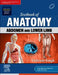 Textbook Of Anatomy Abdomen And Lower Limb Volume Ii With Access Code 4e by Singh V.