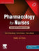 Pharmacology For Nurses Applicable To Semesters III And IV With Access Code 3e by Shanbhag T.V.