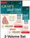 Grays Anatomy For Students 2 Vol Set by Drake R.L.