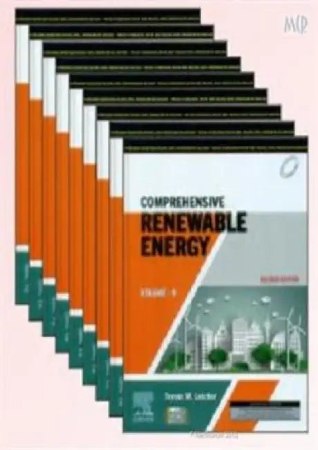 Comprehensive Renewable Energy 2e 9 Vol Set by Letcher T.M.