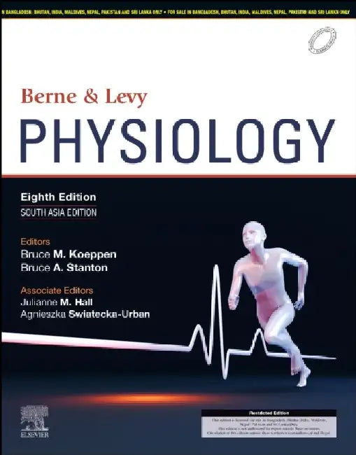 Berne And Levy Physiology 8e by Koeppen B.M.