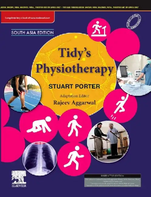 Tidys Physiotherapy 15Ed by Porter S.