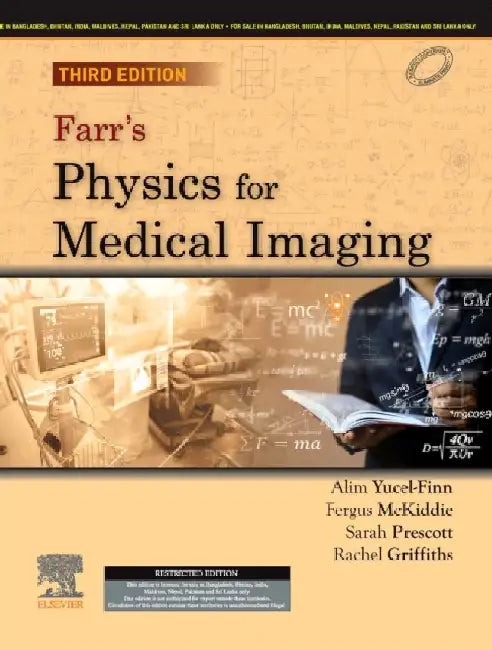 Farrs Physics For Medical Imaging 3Ed by Finn A.Y.