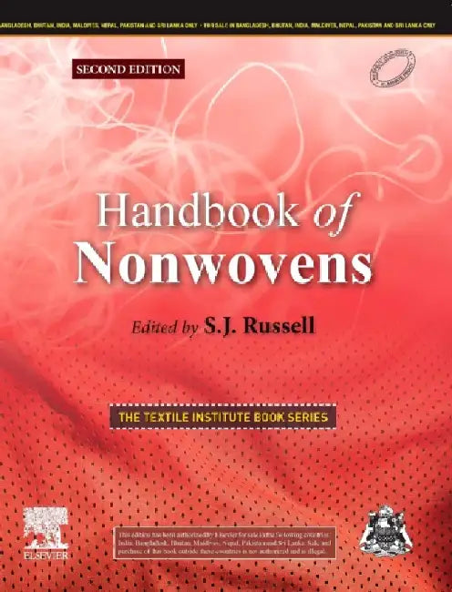 Handbook Of Nonwovens 2Ed by Russell S.J.