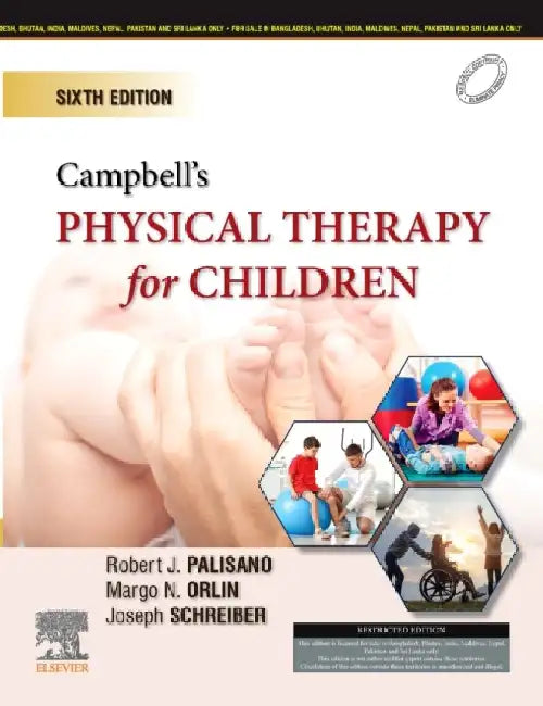 Campbells Physical Therapy For Children 6Ed by Palisano R J