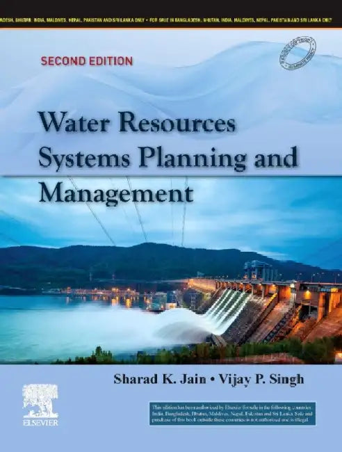 Water Resources Systems Planning And Management 2Ed by Jain S.K.