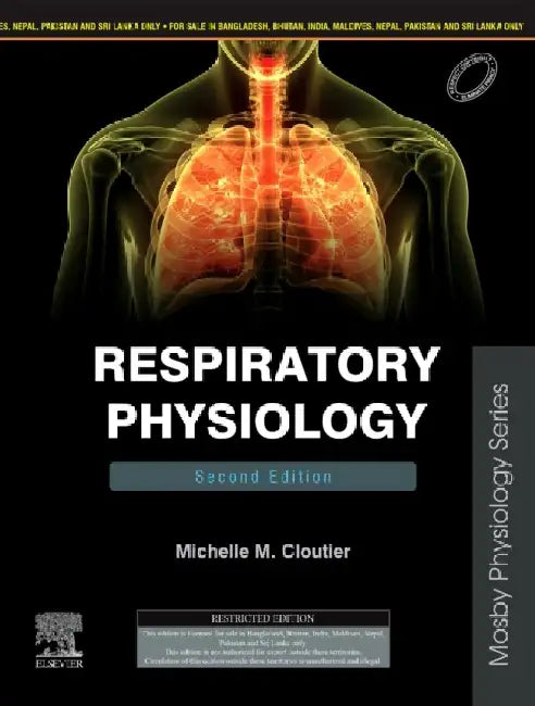 Respiratory Physiology 2Ed by Cloutier M.M.